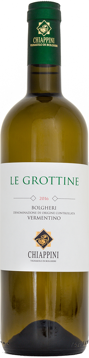 CHIAPPINI - LE GROTTINE