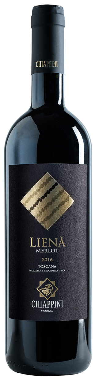 CHIAPPINI - LIENA MERLOT